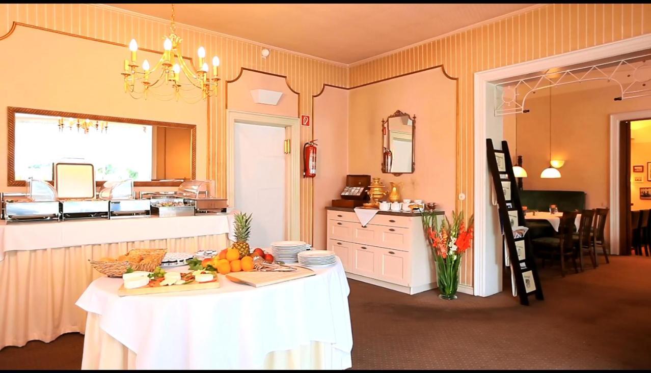 Hotel Royal エルムスホルン エクステリア 写真
