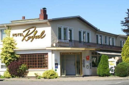 Hotel Royal エルムスホルン エクステリア 写真